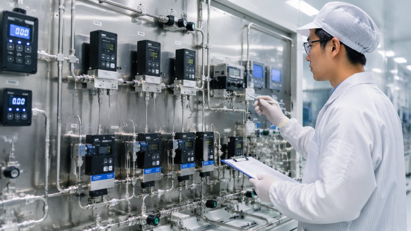 开封为小流量场景提供精准测控方案