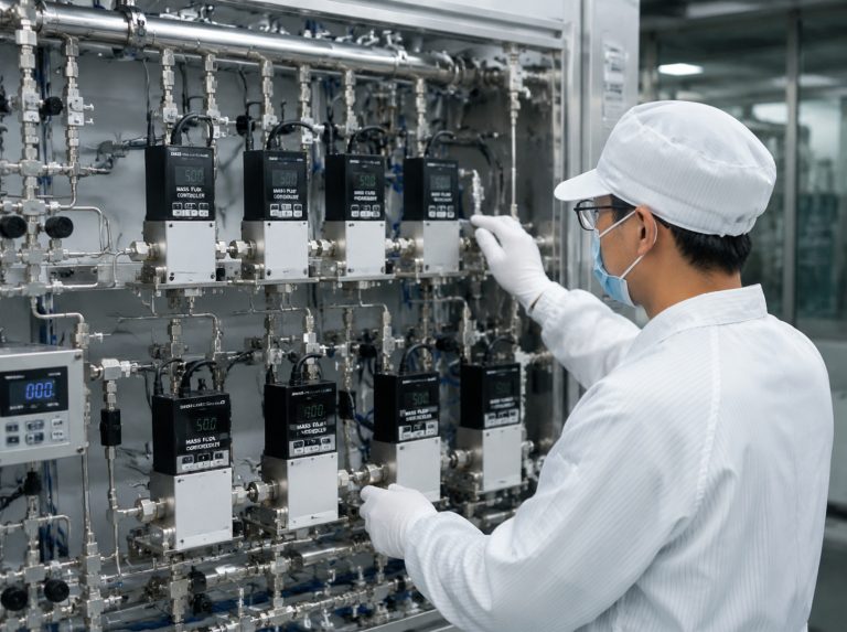 开封气体质量流量控制器